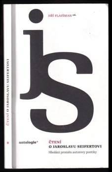 Jaroslav Seifert: Čtení o Jaroslavu Seifertovi