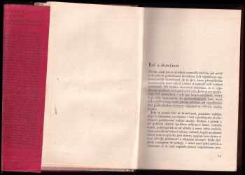 František Trávníček: Čtení o jazyce a poesii