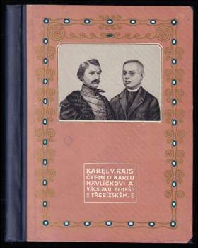 Čtení o Karlu Havlíčkovi a Vácslavu Beneši-Třebízském