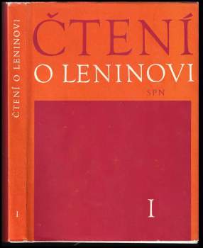 Čtení o Leninovi