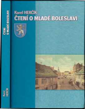Čtení o Mladé Boleslavi - Karel Herčík (2004, Kompakt) - ID: 891628