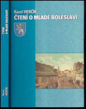Čtení o Mladé Boleslavi - Karel Herčík (2004, Kompakt) - ID: 701425