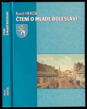 Čtení o Mladé Boleslavi - Karel Herčík (2004, Kompakt) - ID: 745021