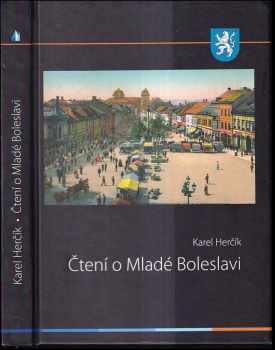 Karel Herčík: Čtení o Mladé Boleslavi