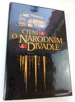 Čtení o Národním divadle