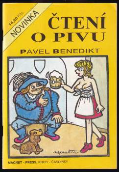 Čtení o pivu