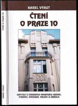 Čtení o Praze 10 - Karel Výrut (1998, Zdeněk Urban) - ID: 747190