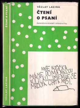 Čtení o psaní, aneb, Spisovatelem snadno a rychle