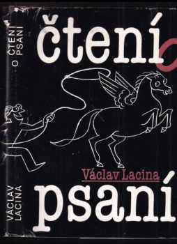 Čtení o psaní, aneb, Spisovatelem snadno a rychle