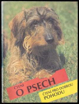 Čtení o psech, čtení pro dobrou pohodu