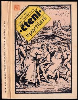 Eugen Vencovský: Čtení o psychiatrii