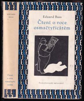 Eduard Bass: Čtení o roce osmačtyřicátém