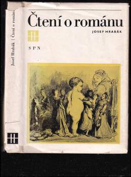 Josef Hrabák: Čtení o románu