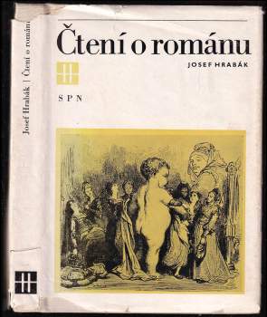 Čtení o románu