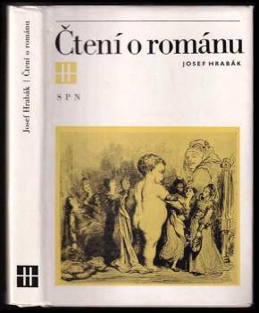 Josef Hrabák: Čtení o románu