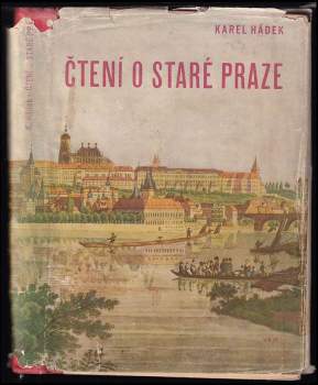 Čtení o staré Praze