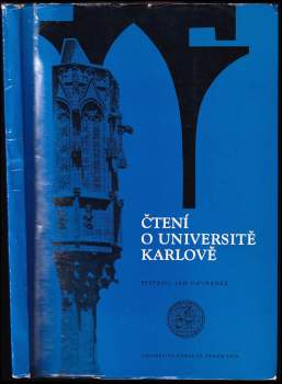 Čtení o Universitě Karlově