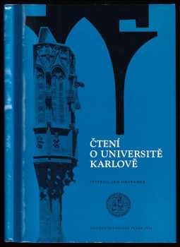 Čtení o Universitě Karlově