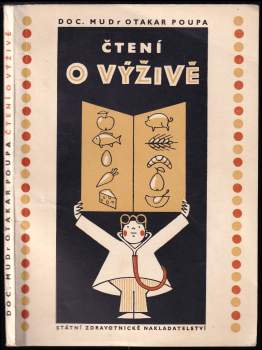 Otakar Poupa: Čtení o výživě