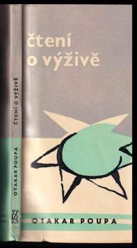 Otakar Poupa: Čtení o výživě