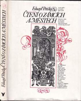Čtení o zámcích a městech : pověsti a staré příběhy z Čech, Moravy a Slezska