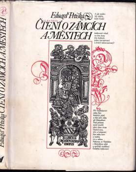 Eduard Petiška: Čtení o zámcích a městech