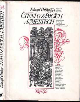 Čtení o zámcích a městech : pověsti a staré příběhy z Čech, Moravy a Slezska - Eduard Petiška (1979, Albatros) - ID: 647162