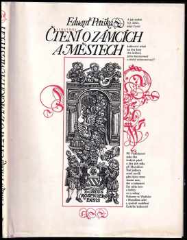 Čtení o zámcích a městech : pověsti a staré příběhy z Čech, Moravy a Slezska - Eduard Petiška (1979, Albatros) - ID: 83479