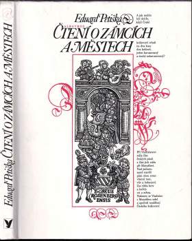 Čtení o zámcích a městech