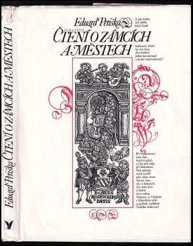 Eduard Petiška: Čtení o zámcích a městech
