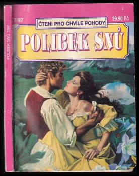 Čtení pro chvíle pohody- Polibek snů