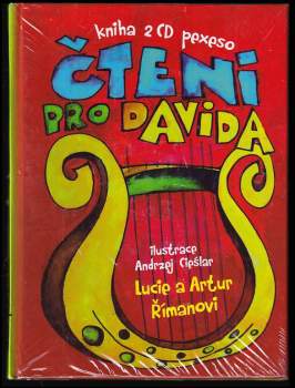 Lucie Římanová: Čtení pro Davida