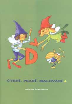 Čtení, psaní, malování