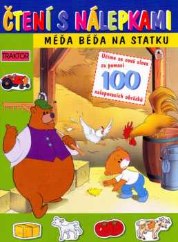 Čtení s nálepkami