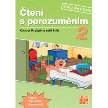 Monika Linhartová: Čtení s porozuměním 2