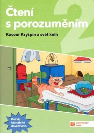Čtení s porozuměním 2