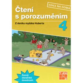 Čtení s porozuměním 4