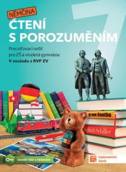Čtení s porozuměním 7 - němčina