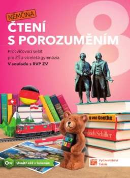 Čtení s porozuměním 8 - němčina