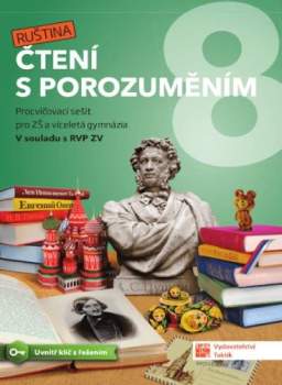 Čtení s porozuměním 8 - ruština
