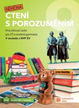 Čtení s porozuměním 9 - němčina