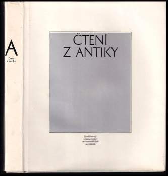 Čtení z antiky