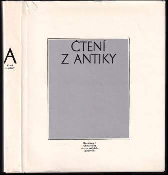 Čtení z antiky