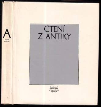 Čtení z antiky