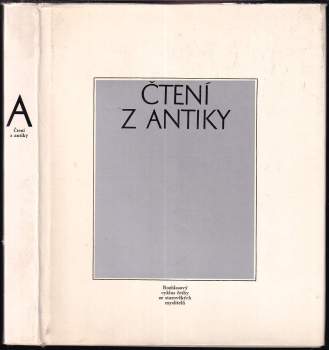 Čtení z antiky