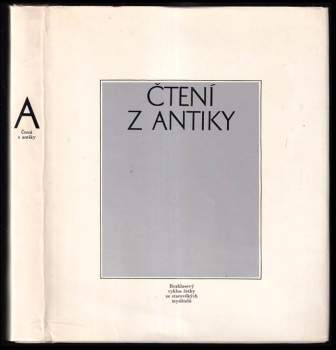 Čtení z antiky