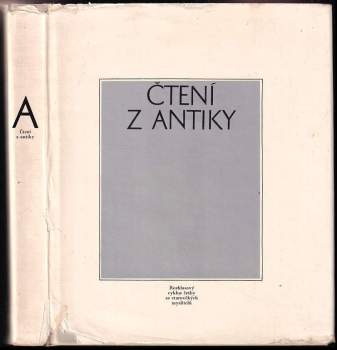 Čtení z antiky