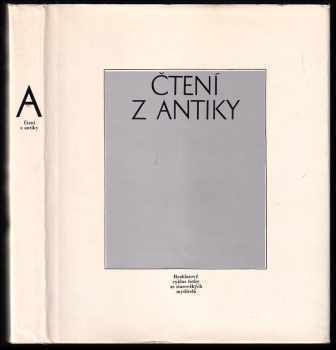 Čtení z antiky