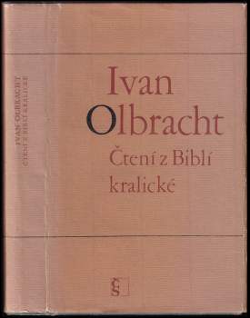 Čtení z Biblí kralické