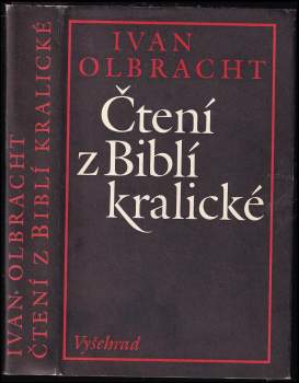 Čtení z Biblí kralické